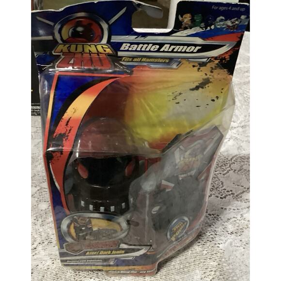 New Kung Zhu Ninja Warriors Spider Skull Battle Tank Vehicle & Azer Dark Jonin - Picture 5 of 8